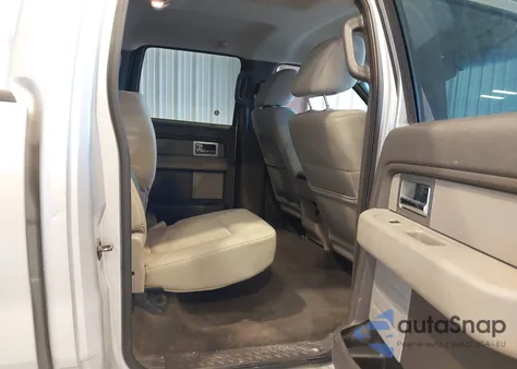 2009 Ford F-150 Fx4/King Ranch/Lariat/Platinum/Xl/Xlt from USA, damaged, VIN 1FTPW14V69FA93495